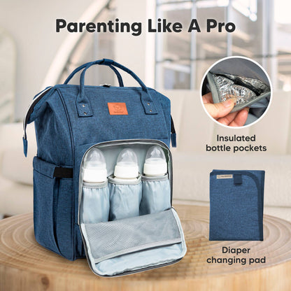 Original Diaper Bag Backpack