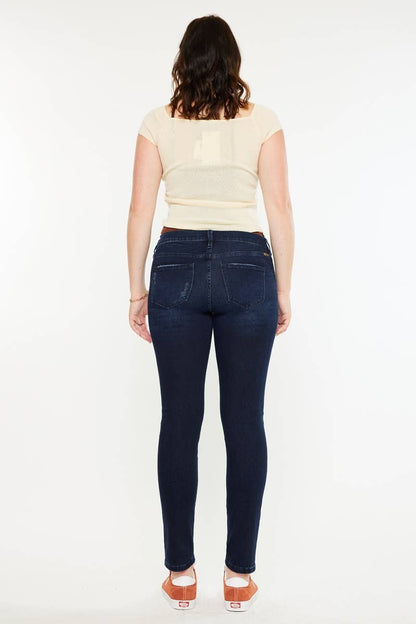 Debbie Maternity Skinny Jeans