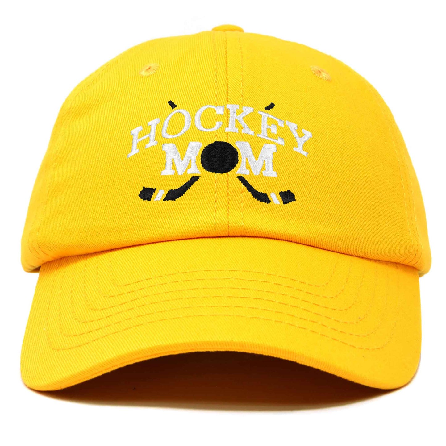 Hockey Mom Cotton Cap
