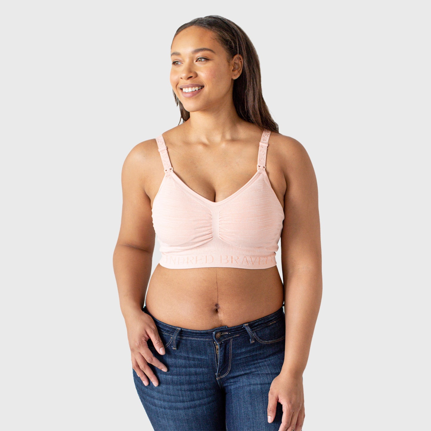 Sublime® Hands-Free Pumping & Nursing Bra