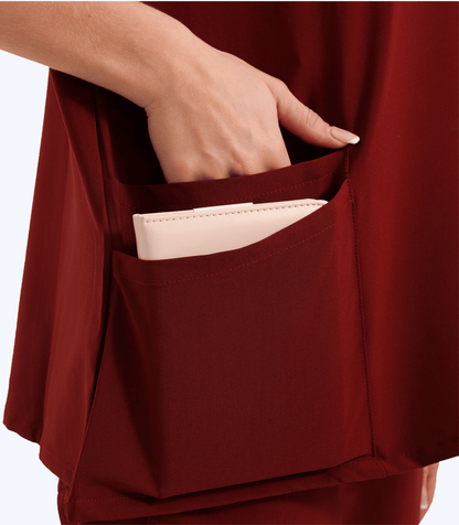 Maternity Scrubs Shirt