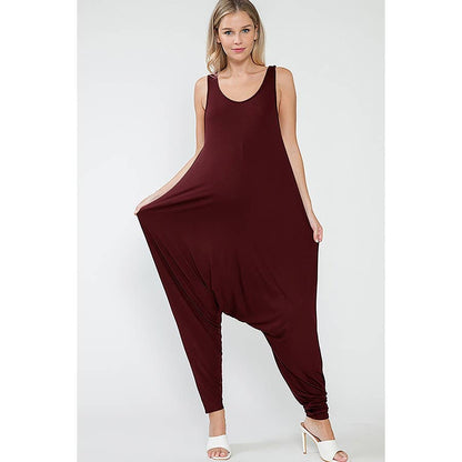 Tank Loungewear Jumpsuit