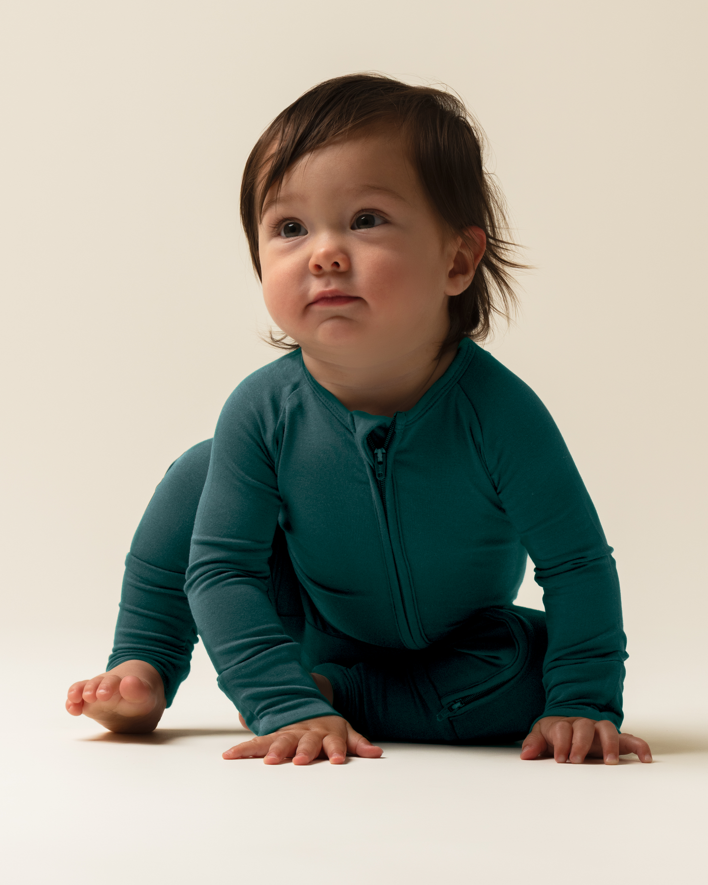 Bamboo Baby Pajamas