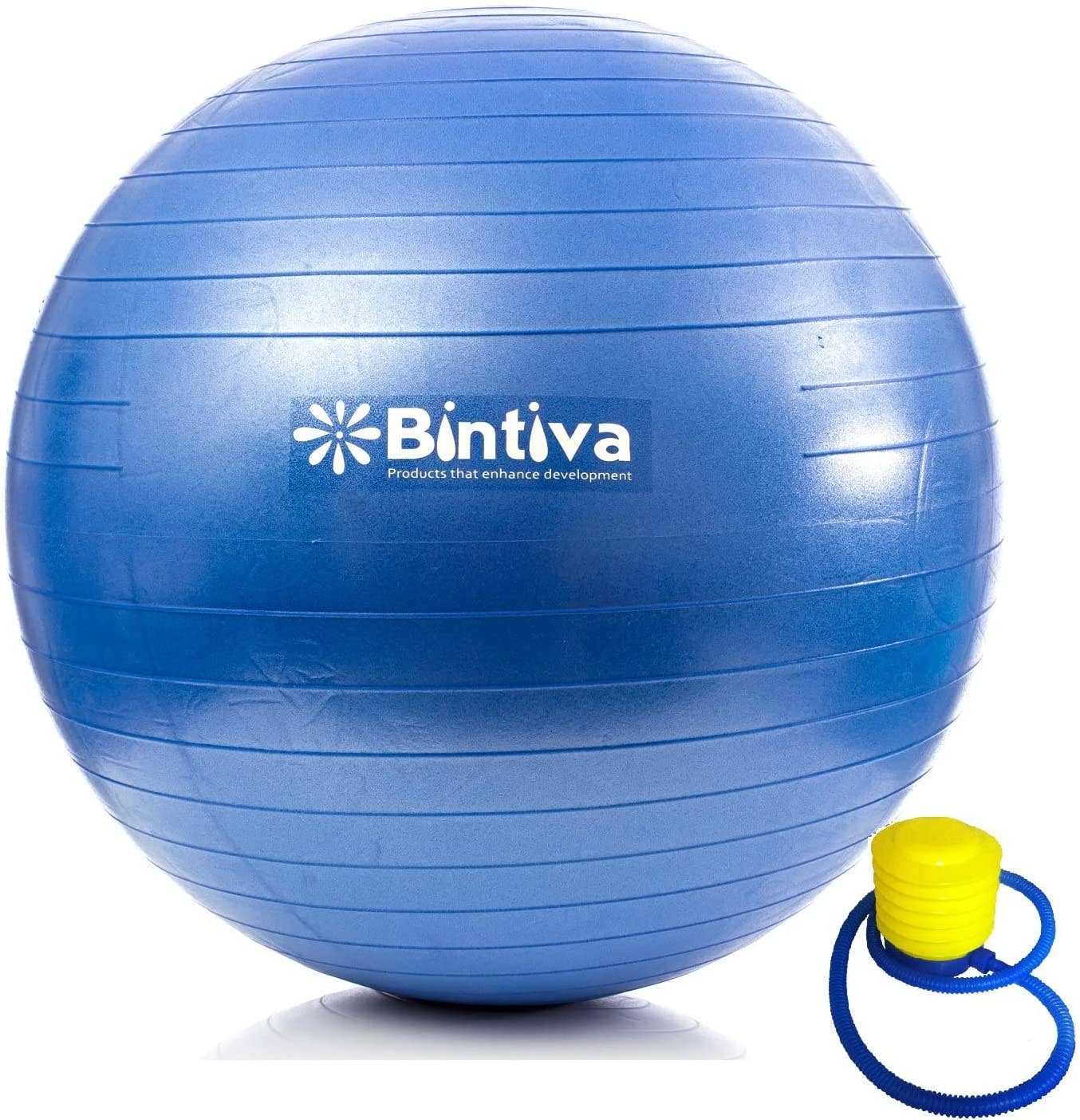 Anti-Burst Fitness Exercise Stability Yoga Ball