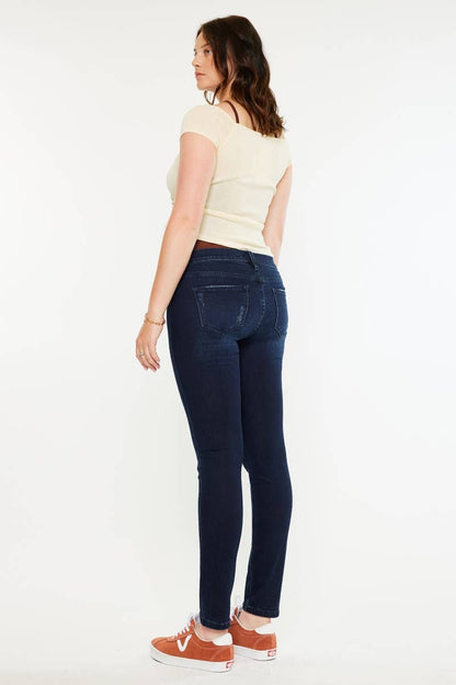 Debbie Maternity Skinny Jeans