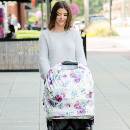 Infant Car Seat / Nursing Cover