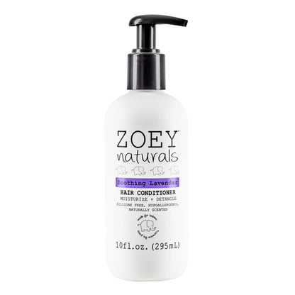 Soothing Lavender Hair Conditioner - 10oz