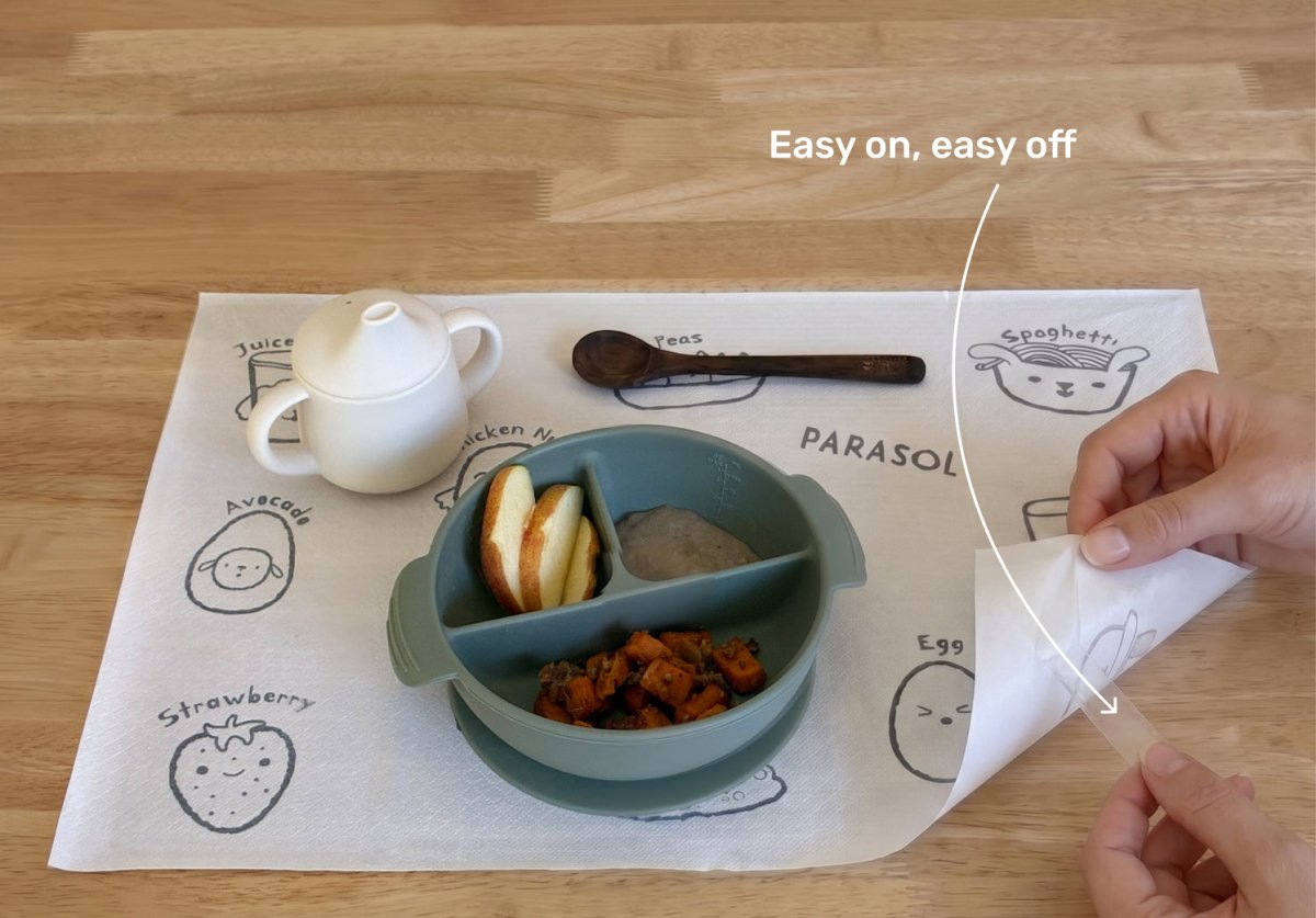 Parasol Co Disposable Placemats