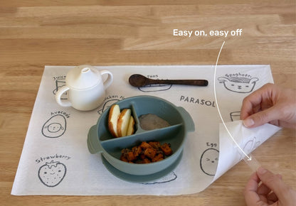 Parasol Co Disposable Placemats