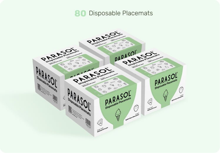 Parasol Co Disposable Placemats