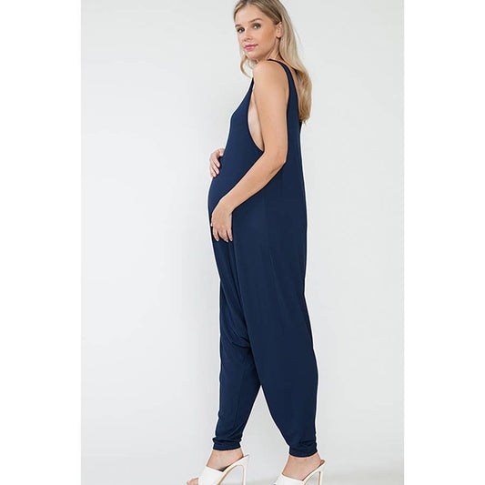 Tank Loungewear Jumpsuit