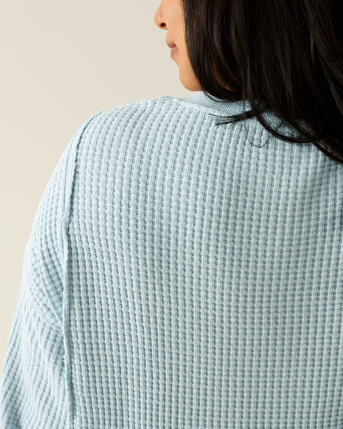 Joelle Thermal Maternity & Nursing Top