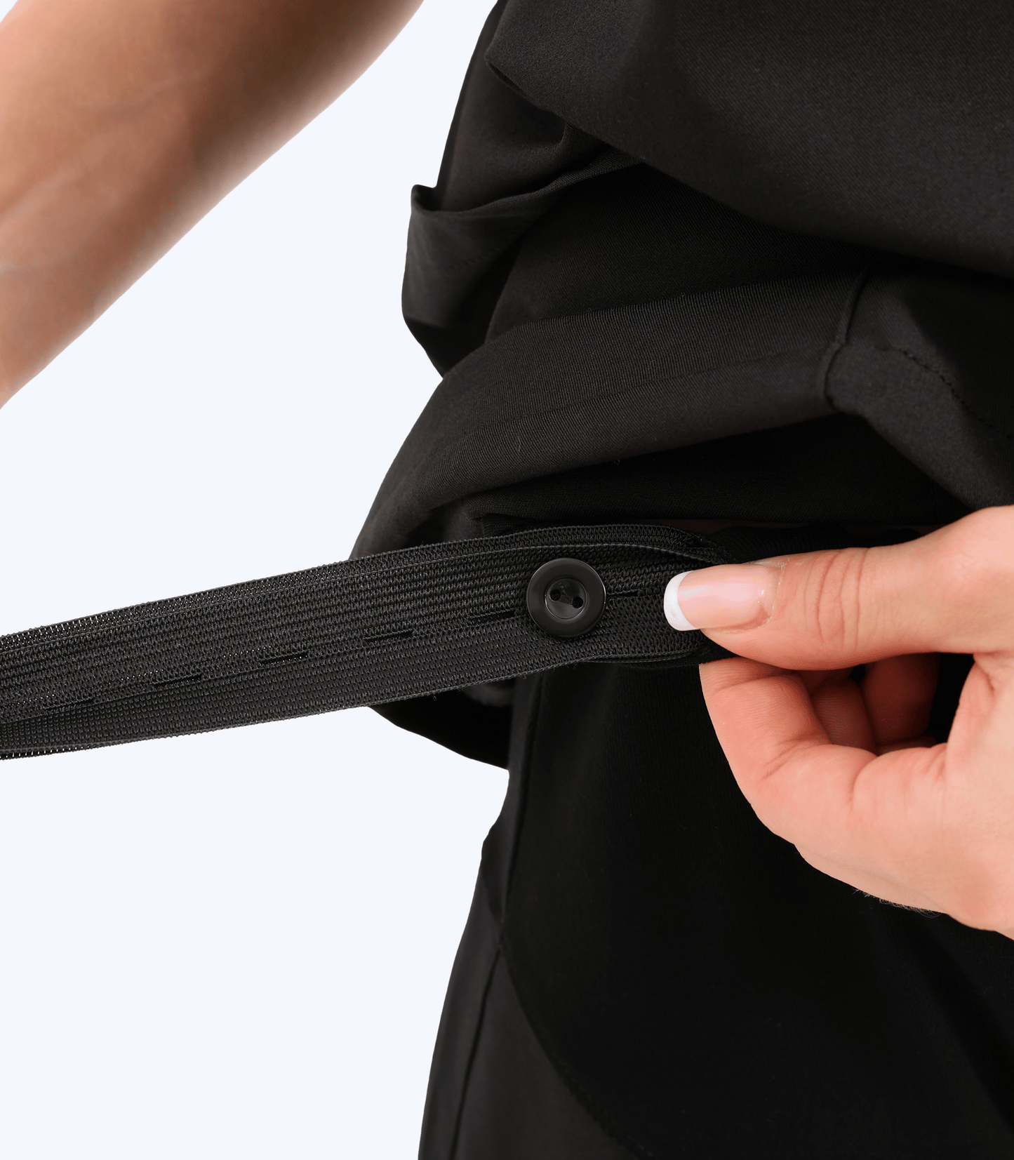 Maternity Jogger Scrubs Pants