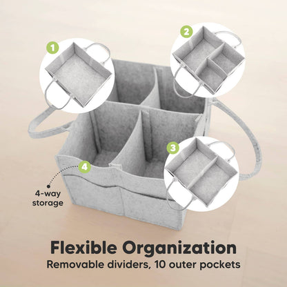 Original Baby Diaper Caddy
