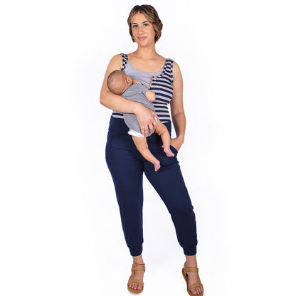 Organic Comfy Maternity Jogger