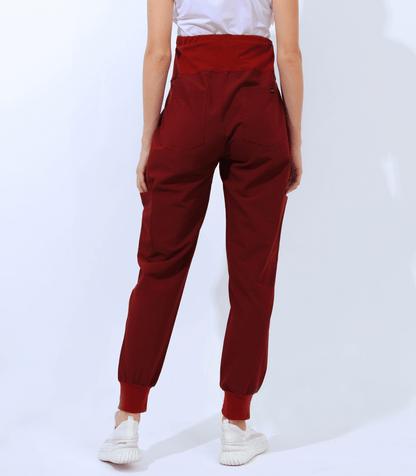 Maternity Jogger Scrubs Pants