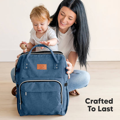 Original Diaper Bag Backpack