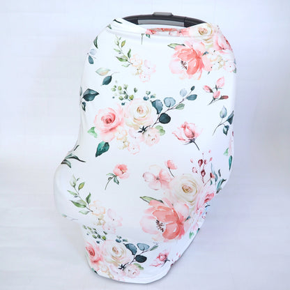 Infant Car Seat / Nursing Cover