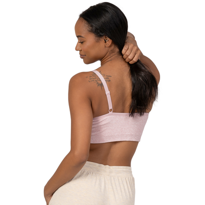 Sublime Bamboo Hands-Free Pumping Lounge & Sleep Bra