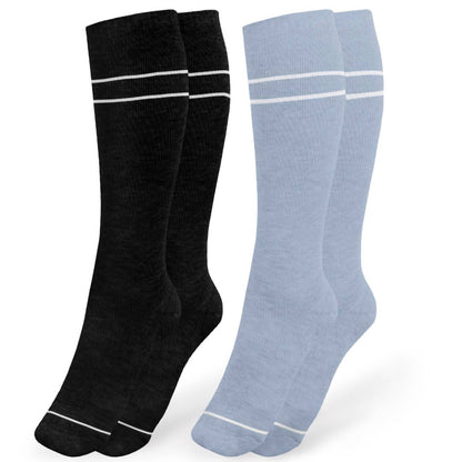 Maternity & Postpartum Compression Socks 2 Pack