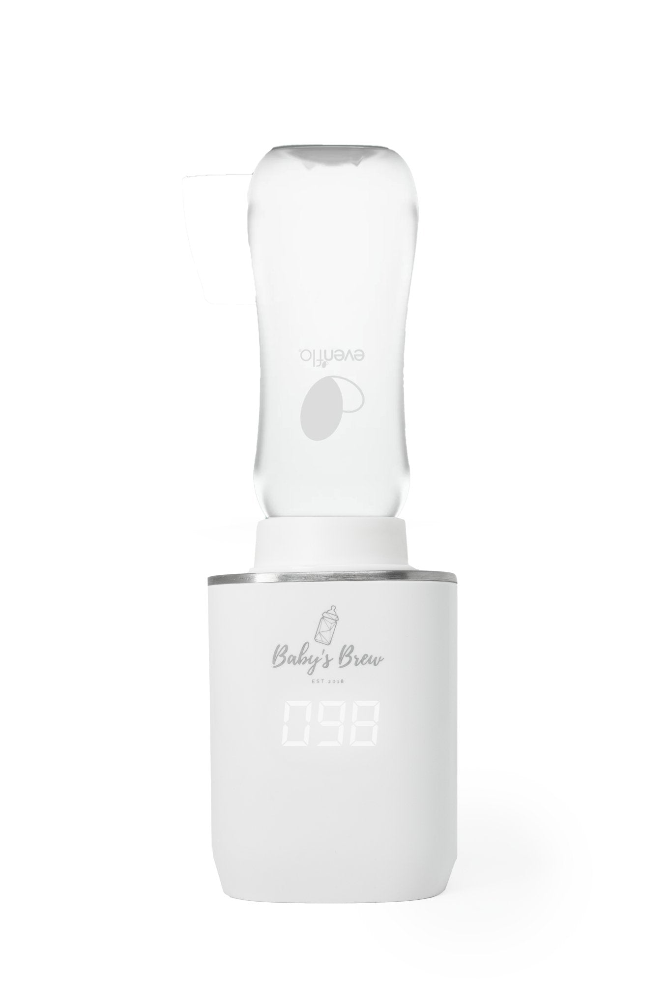 The Baby's Brew Evenflo Bottle Adapter