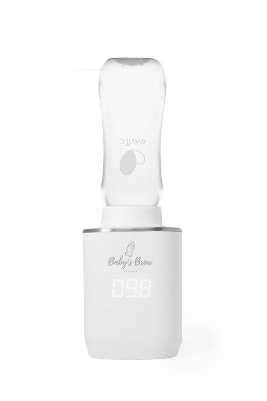 The Baby's Brew Evenflo Bottle Adapter