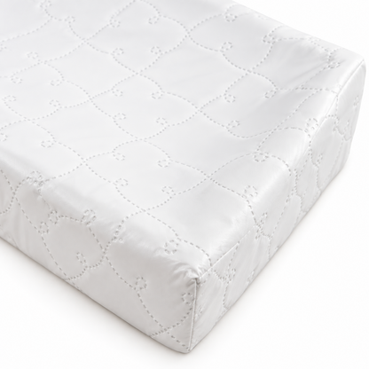 Amaris Zipped Vinyl Changing Pad Cover