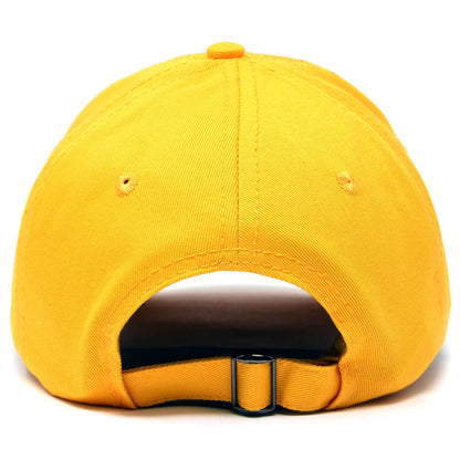 Dad Embroidered Varsity Cotton Hat