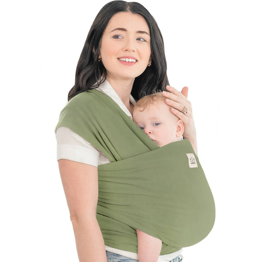 KeaBabies Original Baby Wrap Carrier