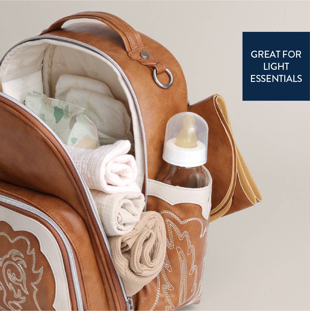 Nash Mini Plus™ Backpack Diaper Bag