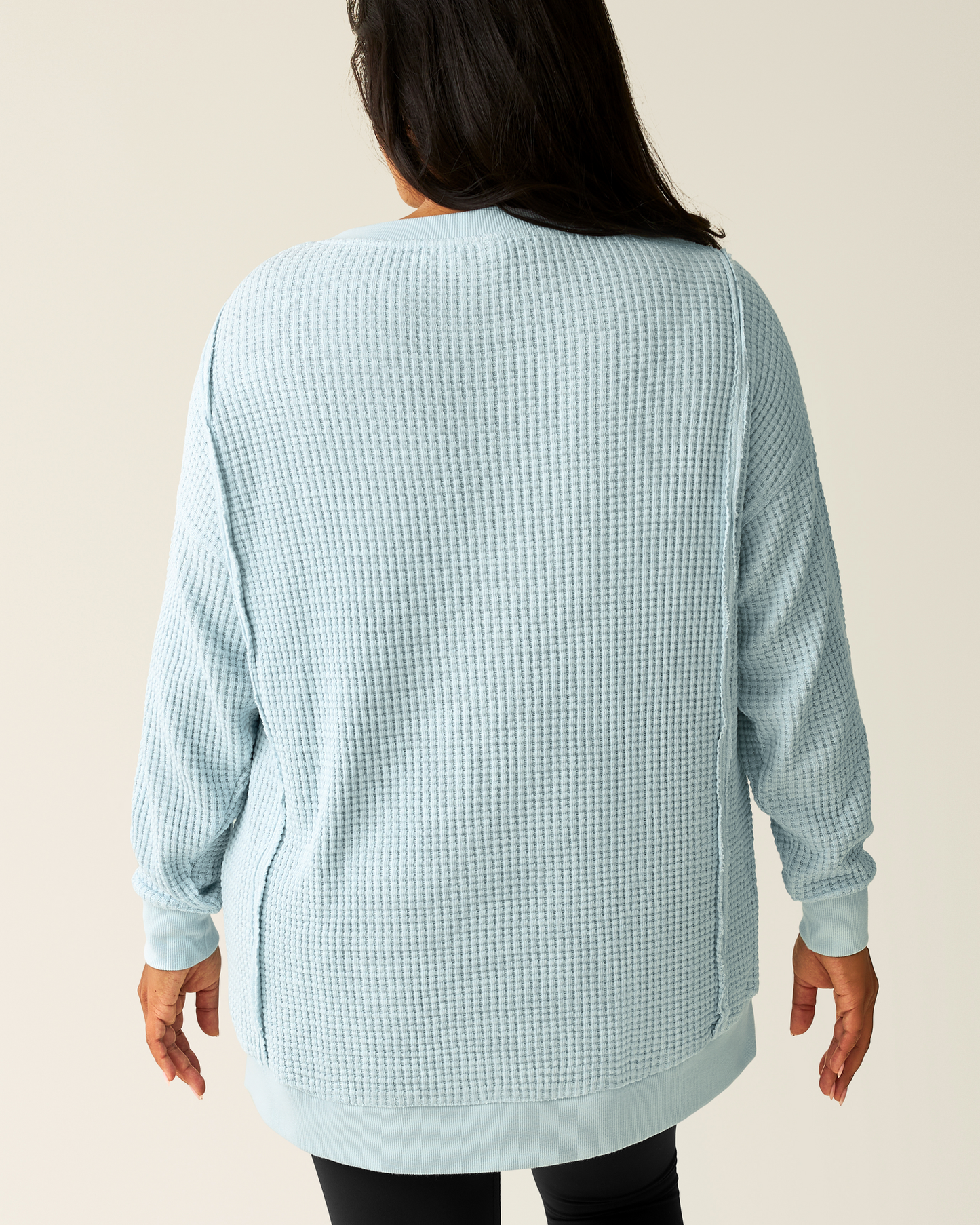 Joelle Thermal Maternity & Nursing Top