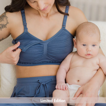 Sublime® Hands-Free Pumping & Nursing Bra