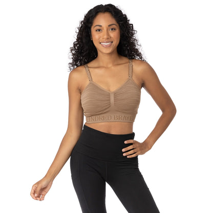 Sublime® Hands-Free Pumping & Nursing Bra