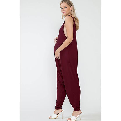 Tank Loungewear Jumpsuit