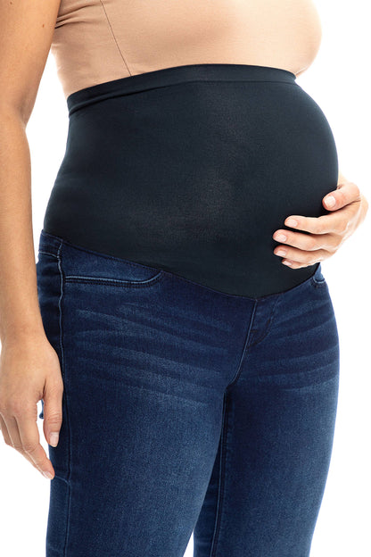 Maternity Butter Ankle Skinny Jean
