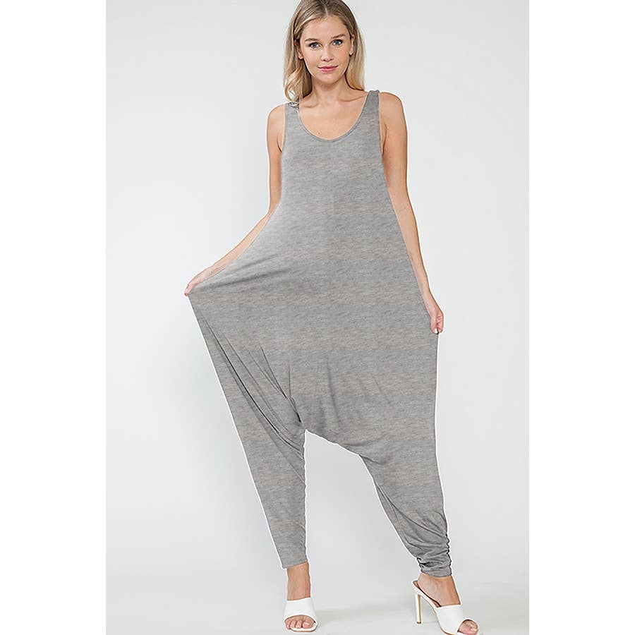 Tank Loungewear Jumpsuit