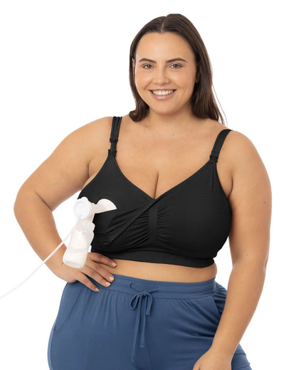 Sublime® Hands-Free Pumping & Nursing Bra