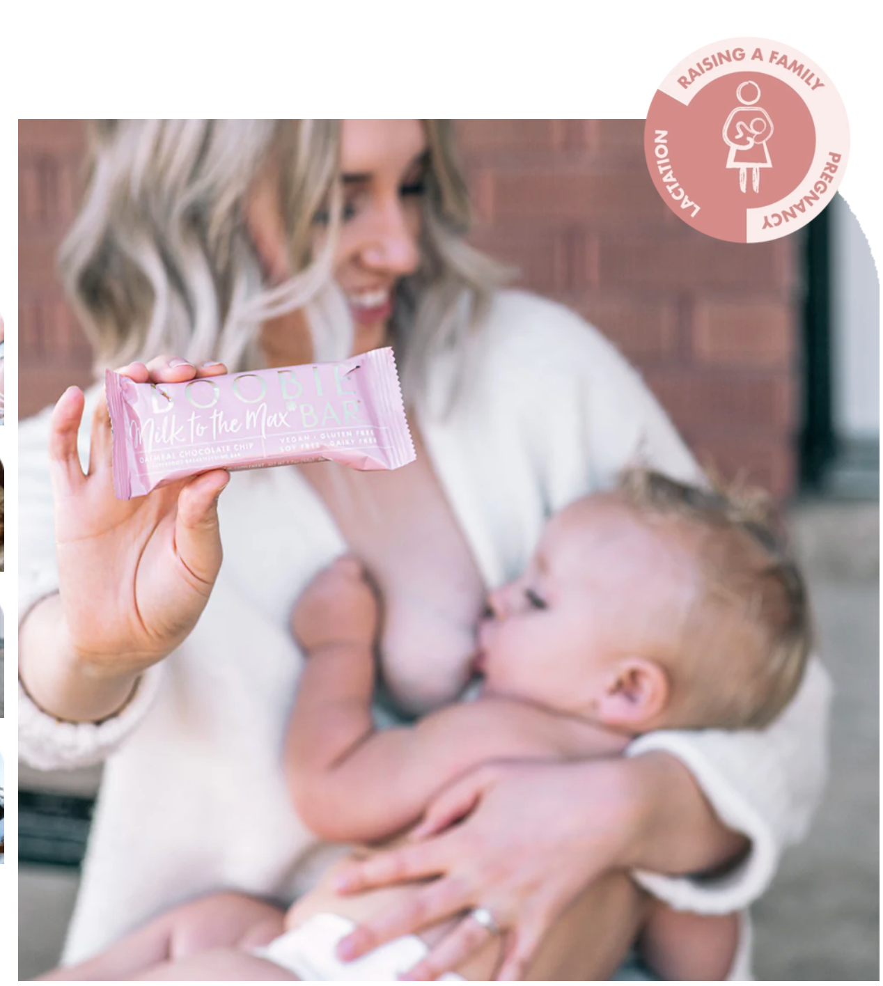 Milk to the Max Bars