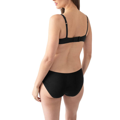 Under-the-Bump Bikini Underwear (5-Pack) Maternity/Postpartum