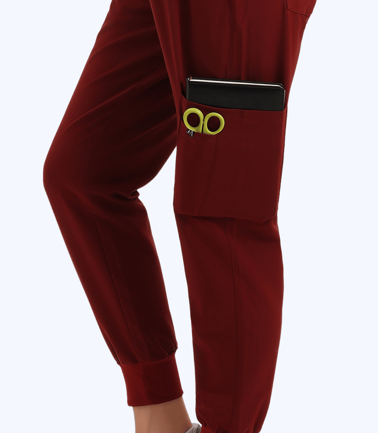 Maternity Jogger Scrubs Pants