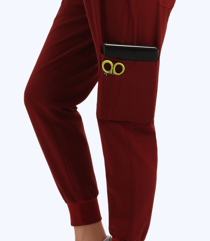 Maternity Jogger Scrubs Pants