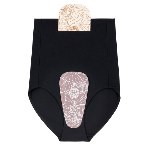 Soothing Fourth Trimester Panty with 2 Gelpacks