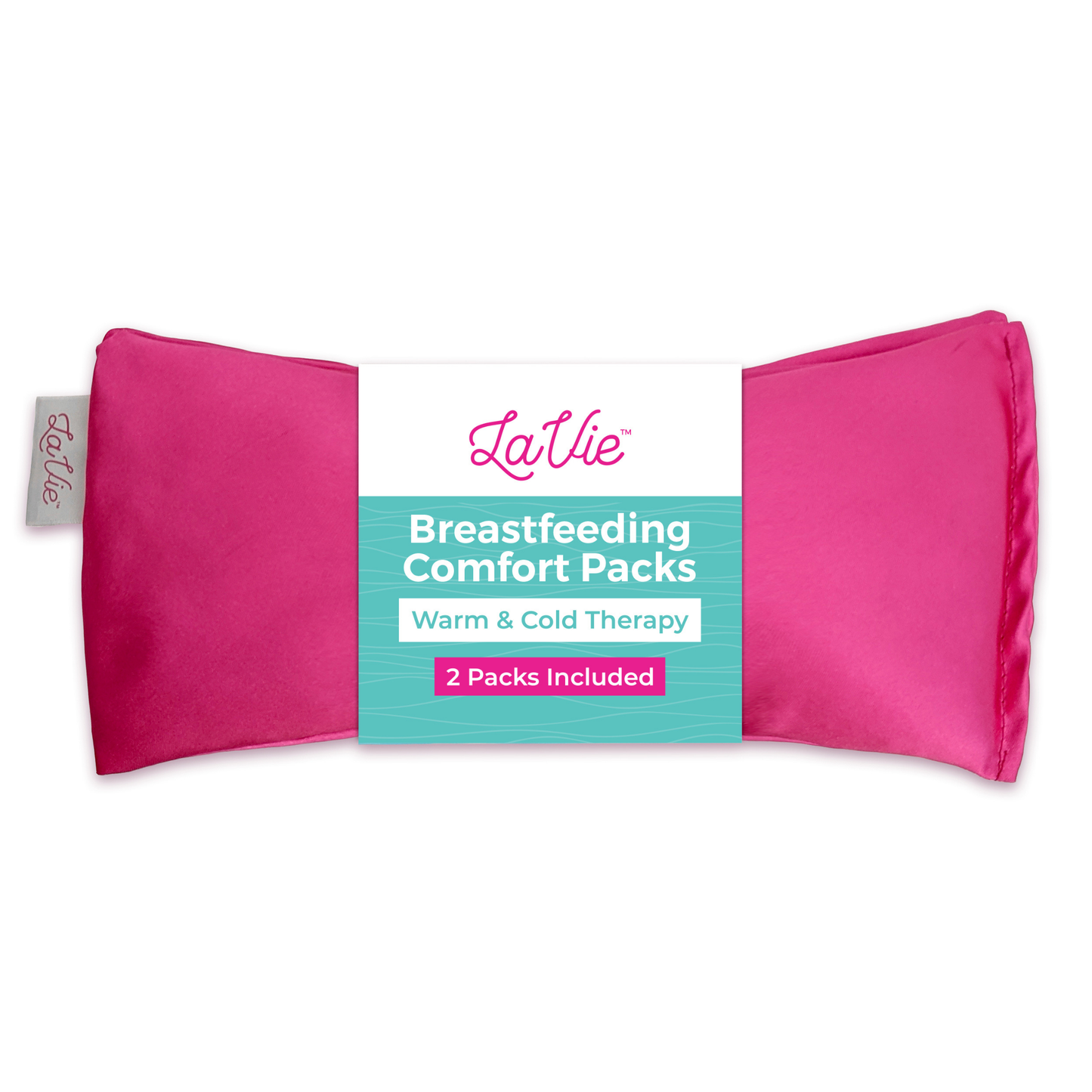Breastfeeding Comfort Packs, Warm/Cold Therapy (2 packs)
