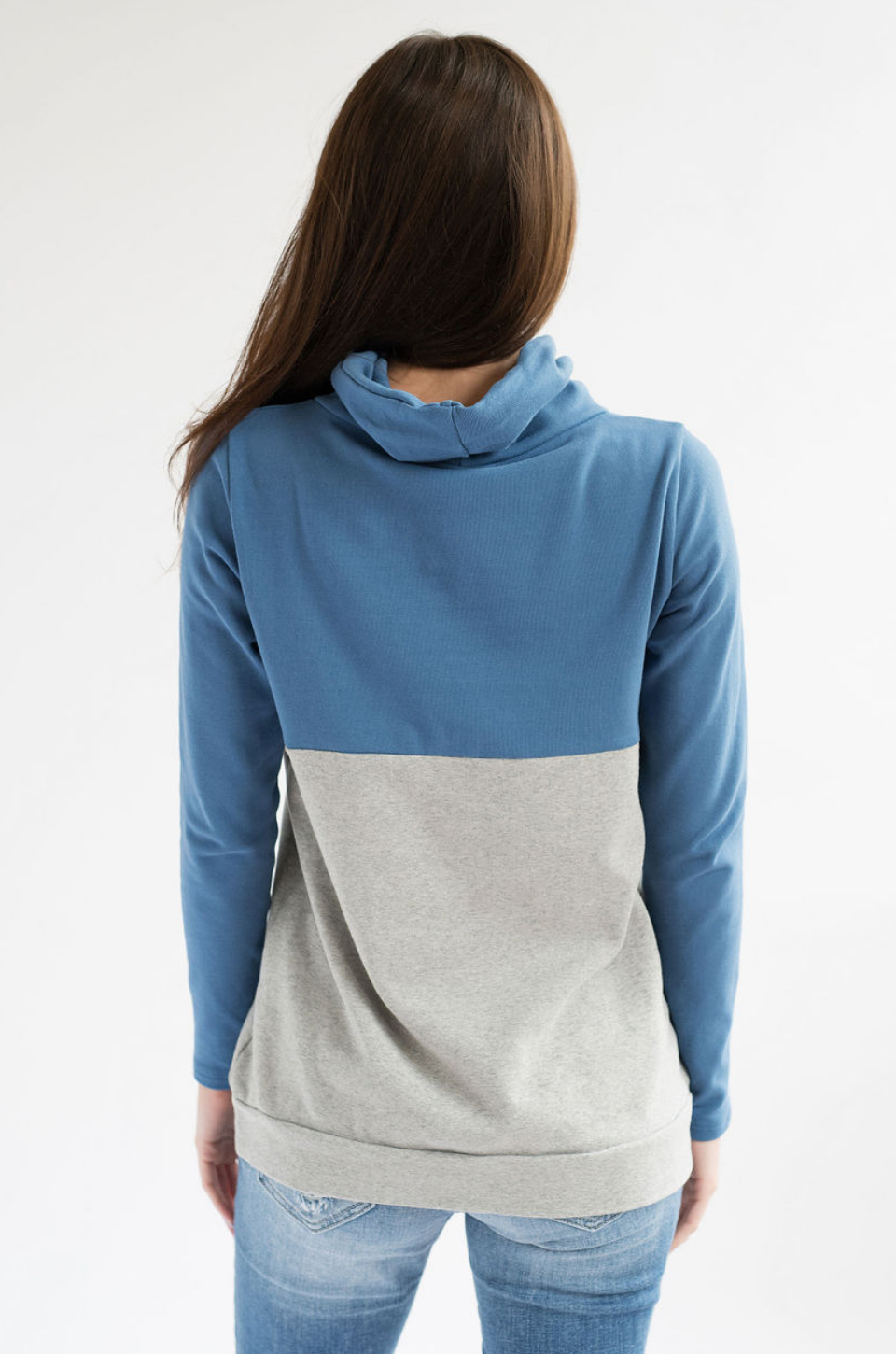 Nursing Sweatshirt Pullover