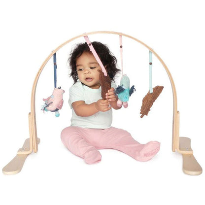 Modern Nursery Natural Play Gym