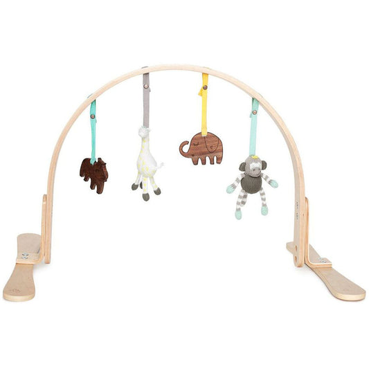 Modern Nursery Natural Play Gym