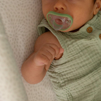 Nanobébé Flexy Silicone Pacifiers