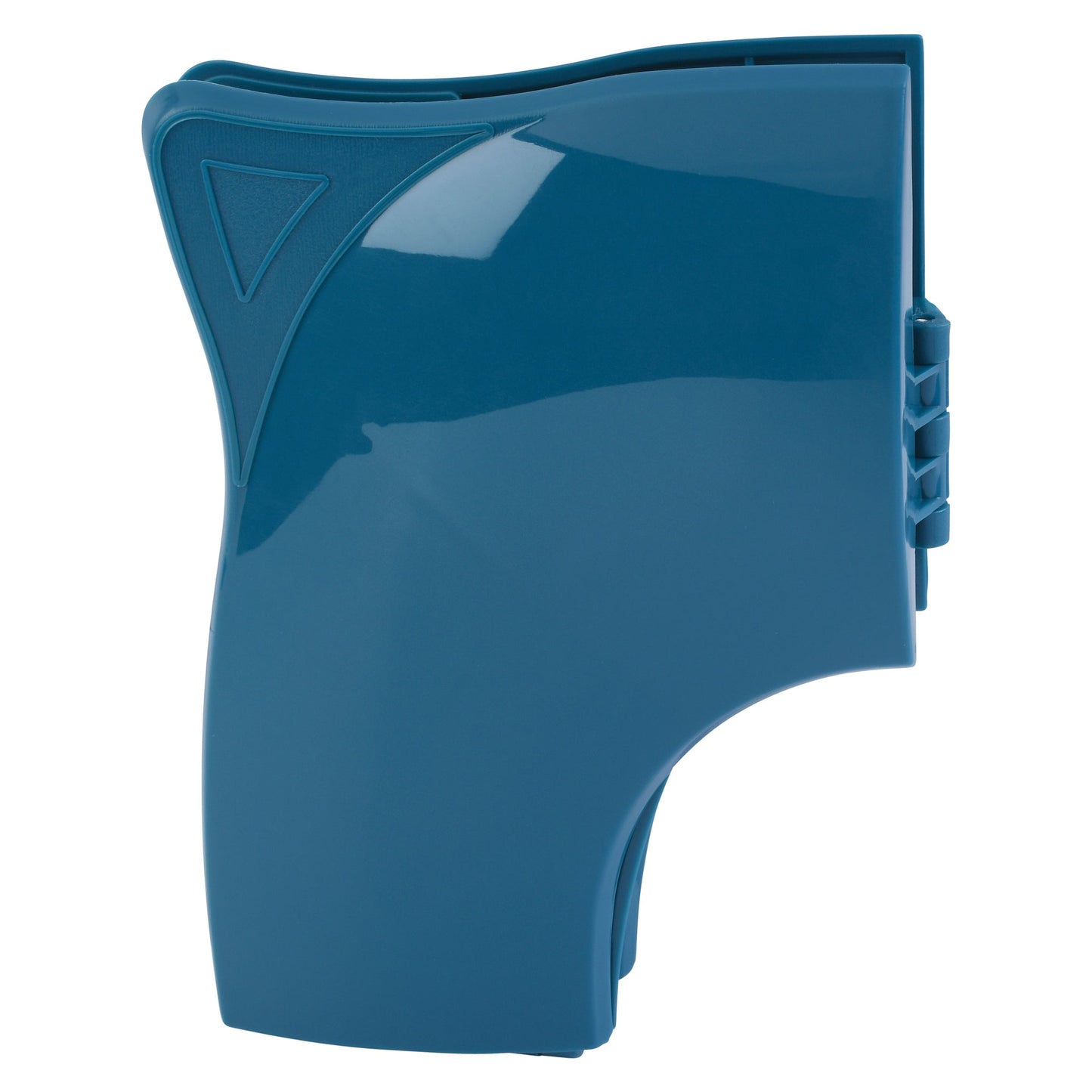 Three Little Tots Folding Kids Toddler Travel Potty Seat - Dark Teal