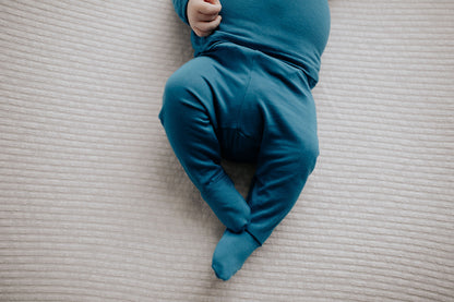 Three Little Tots Blue Jammies