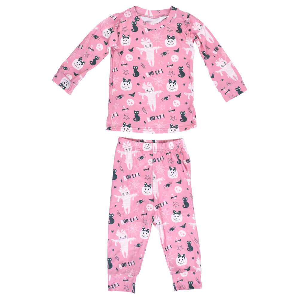 Three Little Tots I Love My Mummy Halloween Jammies
